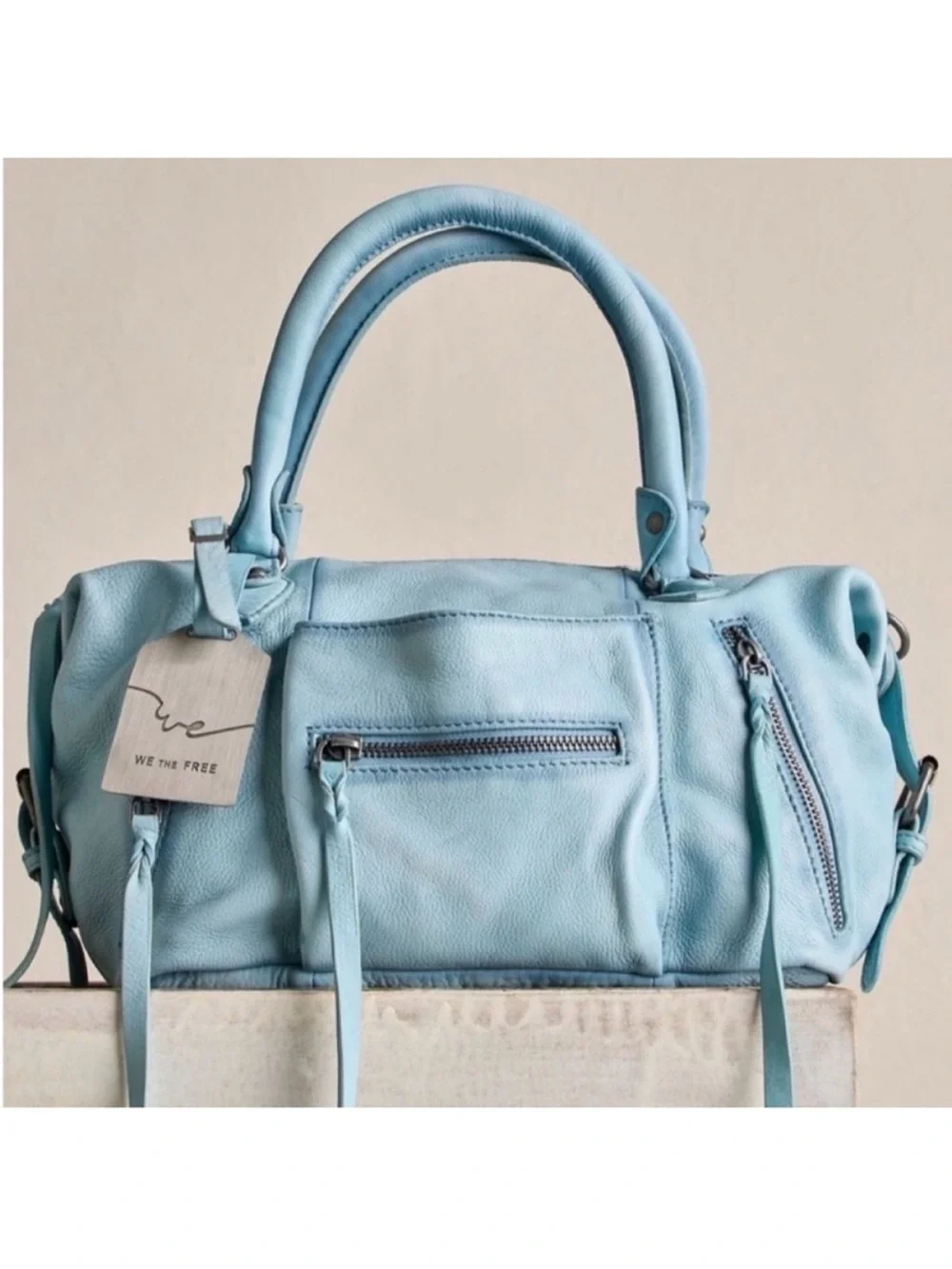Free People Baby Emerson Bag